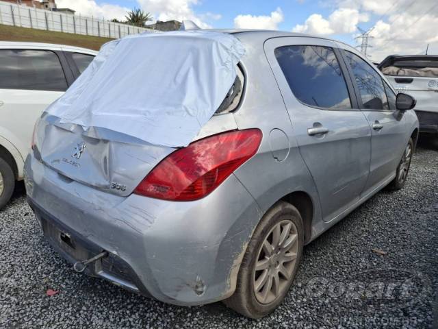 2013 PEUGEOT 308 