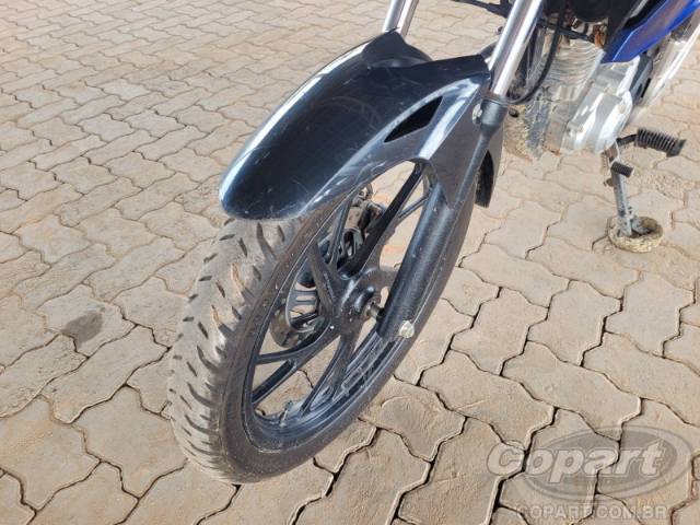 2025 HONDA CG 160 