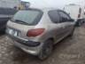 2007 PEUGEOT 206 