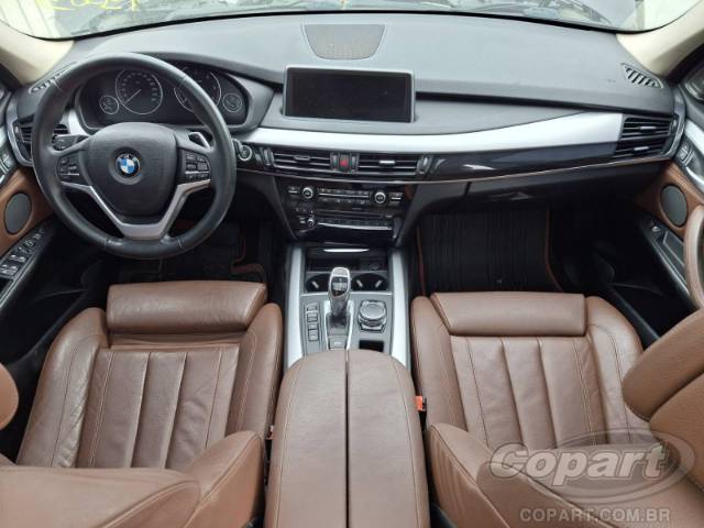 2017 BMW X5 