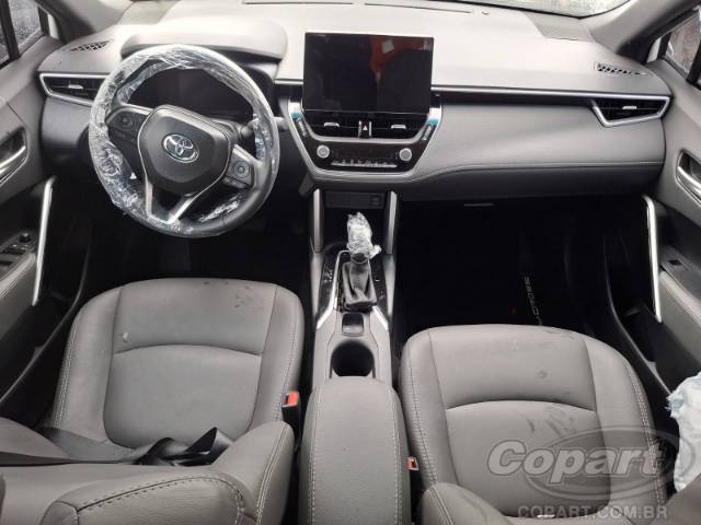2026 TOYOTA COROLLA CROSS 