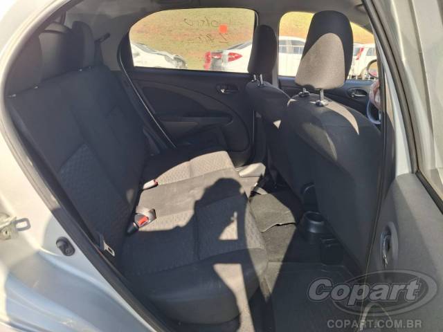 2016 TOYOTA ETIOS 
