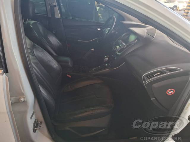 2015 FORD FOCUS SEDAN 