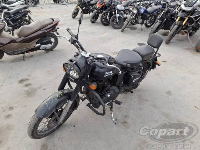 2019 ROYAL ENFIELD CLASSIC 