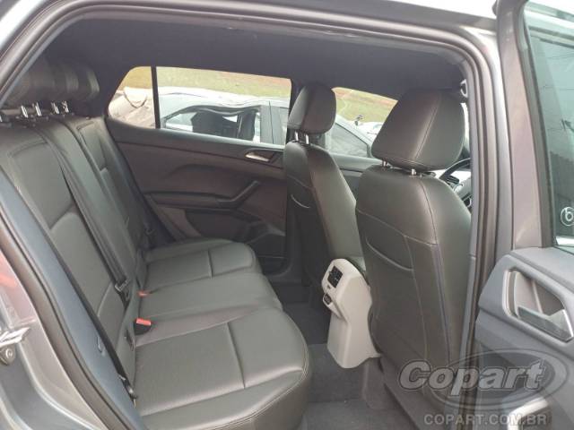 2020 VOLKSWAGEN T-CROSS 