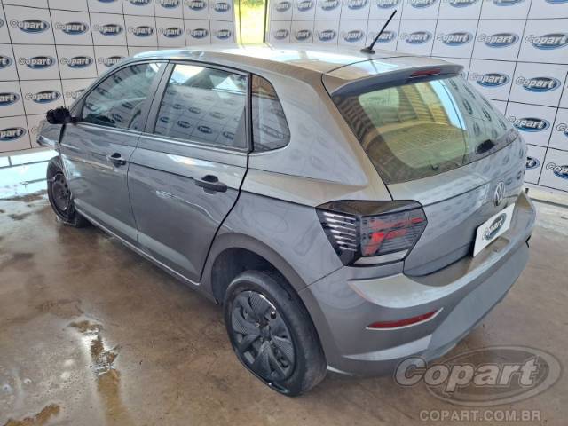 2024 VOLKSWAGEN POLO 