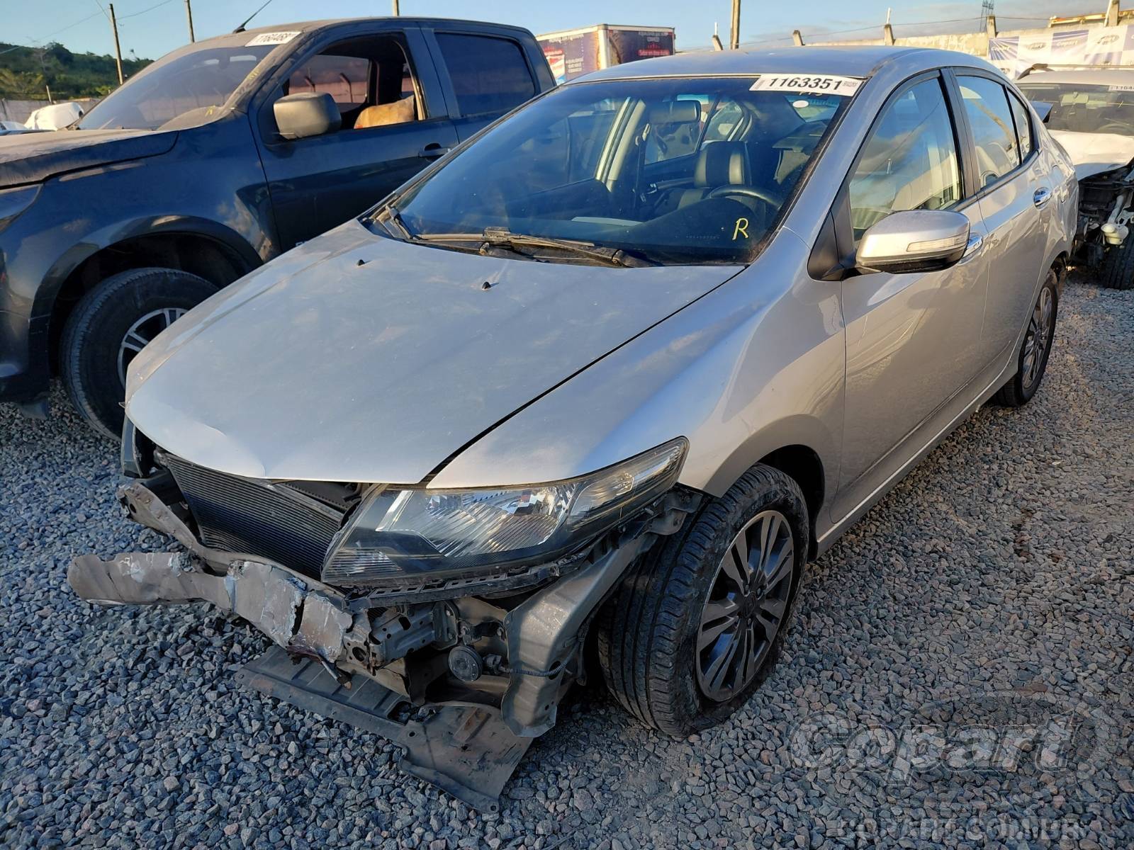 Foto 2: 2013 HONDA CITY