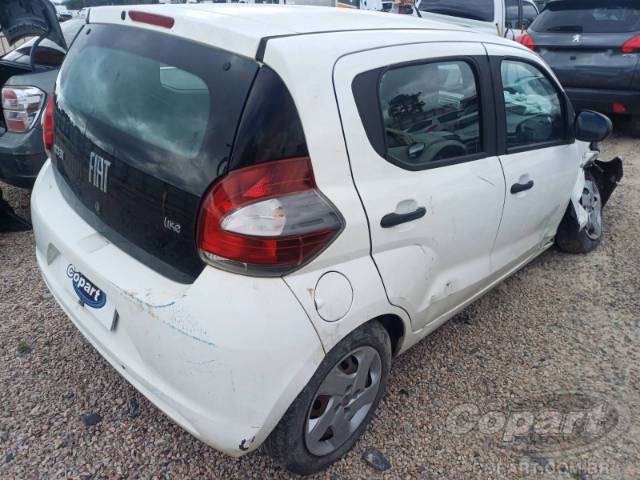 2019 FIAT MOBI 