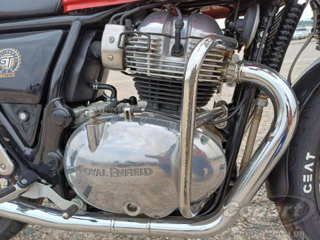 2023 ROYAL ENFIELD CONTINENTAL 