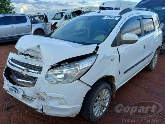 2014 CHEVROLET SPIN 