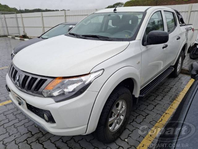 2025 MITSUBISHI L200 TRITON 