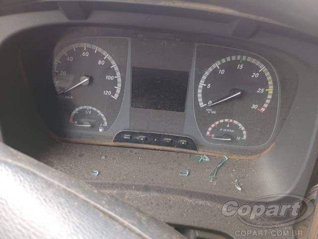 2021 MERCEDES BENZ ATEGO 