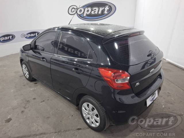 2018 FORD KA 