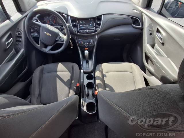 2017 CHEVROLET TRACKER 