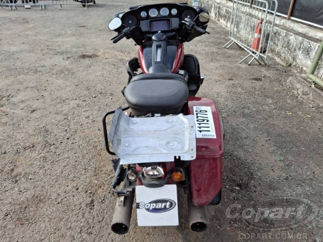 2021 HARLEY-DAVIDSON TOURING 