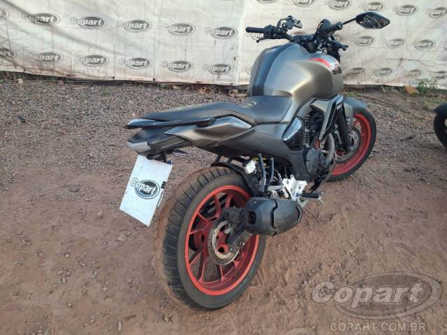 2025 YAMAHA FZ15 