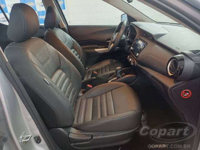 2025 NISSAN Kicks Play 