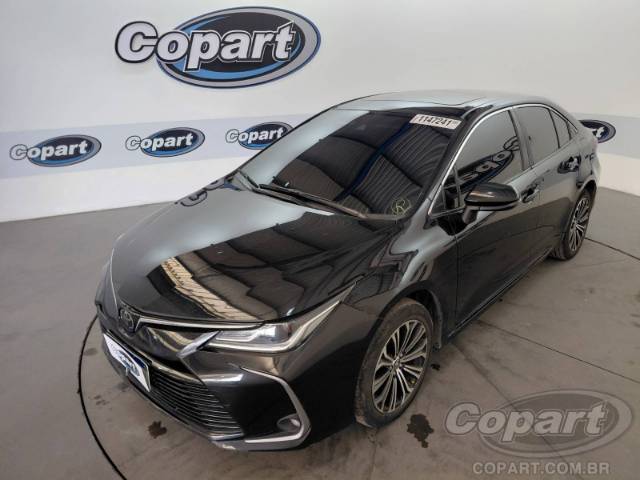 2020 TOYOTA COROLLA 