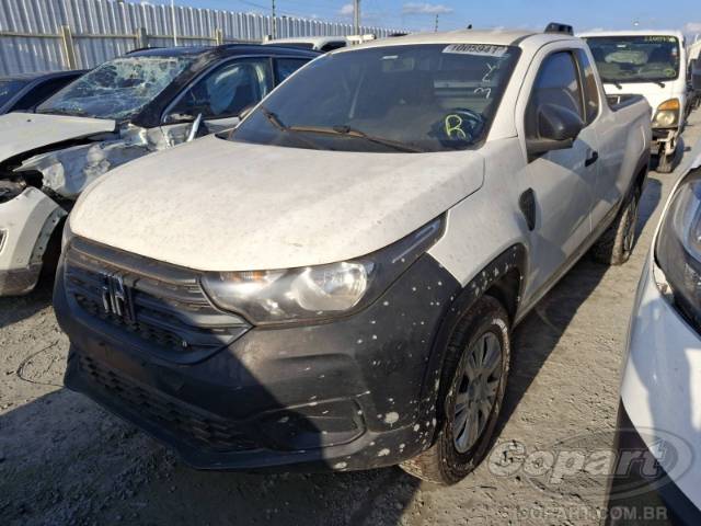 2021 FIAT STRADA 