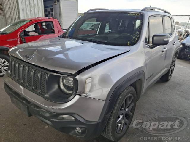 2021 JEEP RENEGADE 