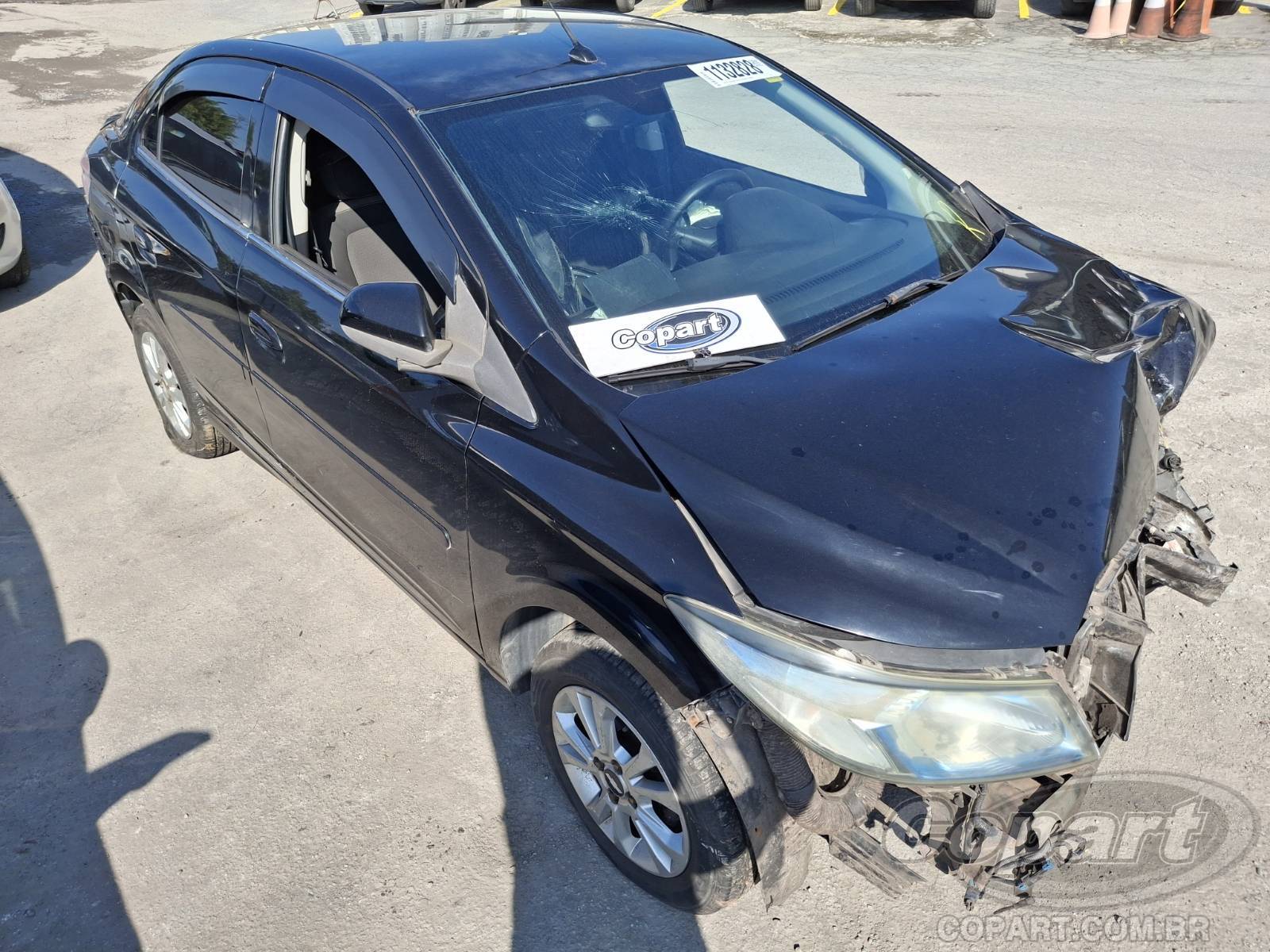 Chevrolet Prisma