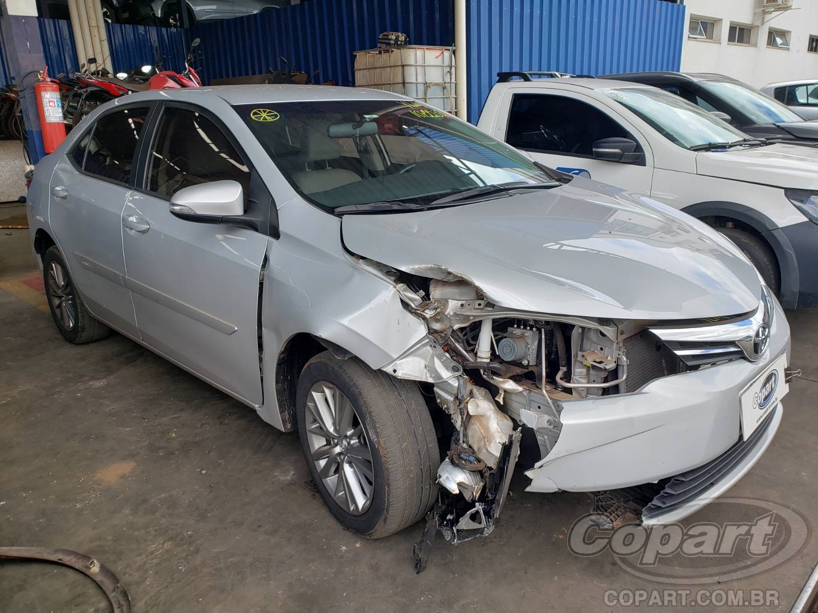 Toyota Corolla 2018 1.8 16V Dual VVT-I