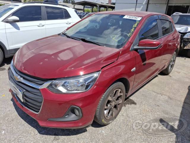 2020 CHEVROLET ONIX 