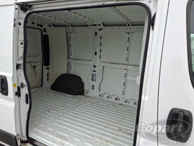 2019 FIAT DUCATO FURGAO 