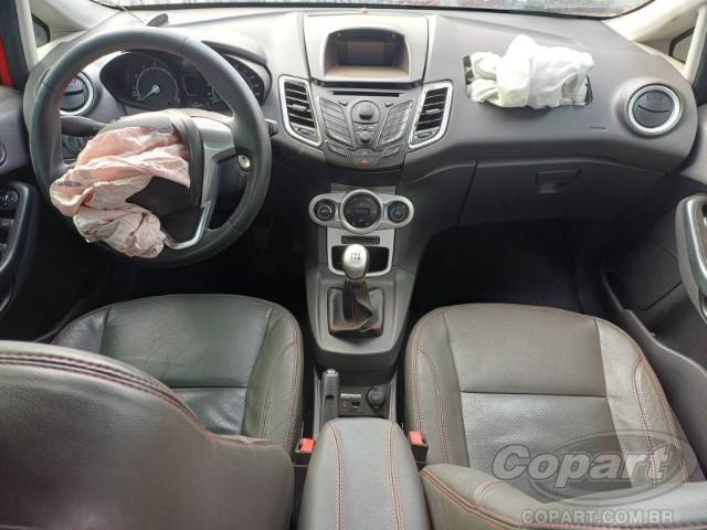 2014 FORD FIESTA 