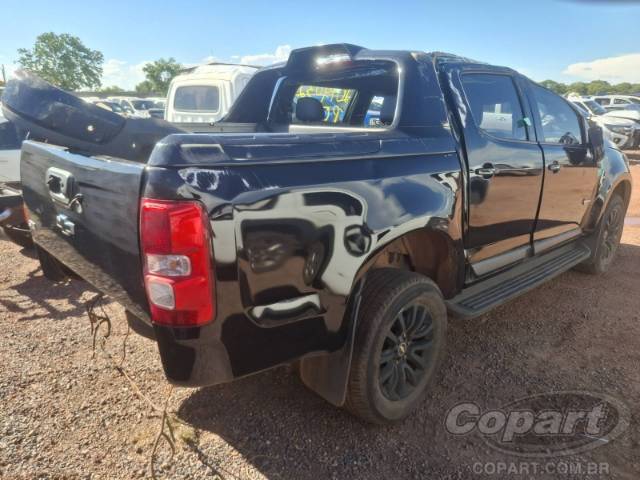 2019 CHEVROLET S10 CABINE DUPLA 