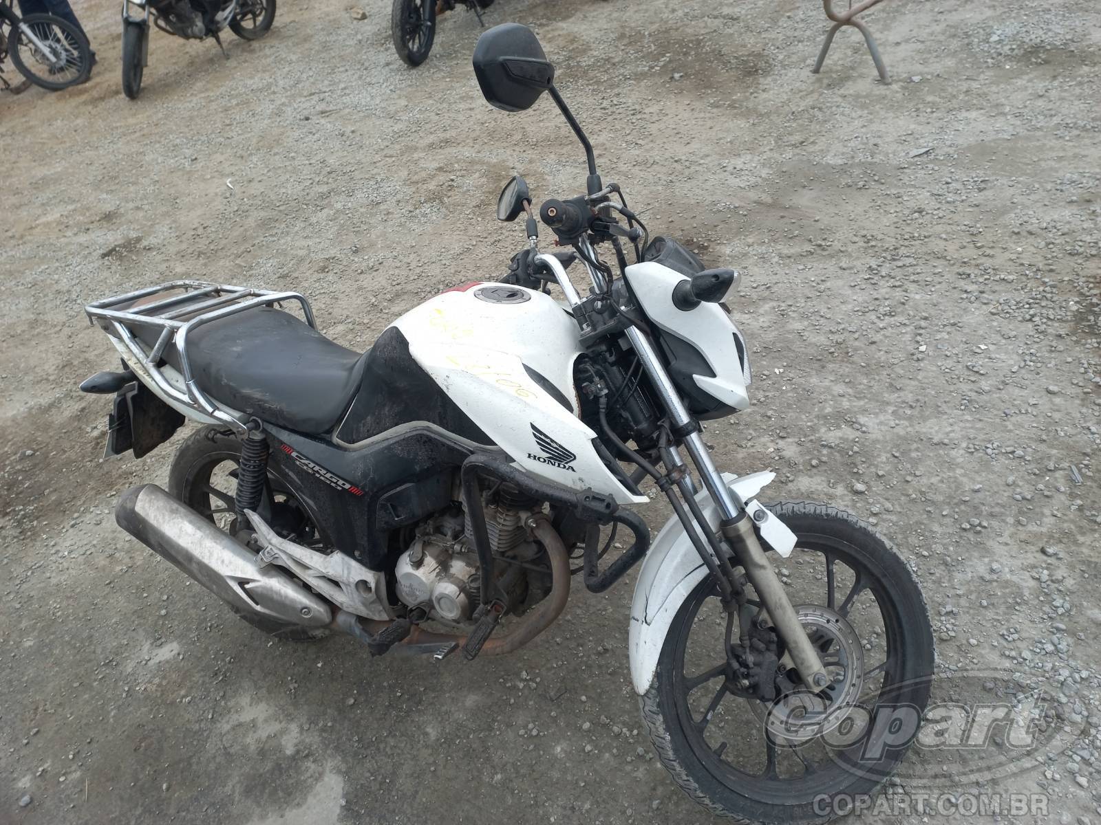 HONDA CG 160 2022