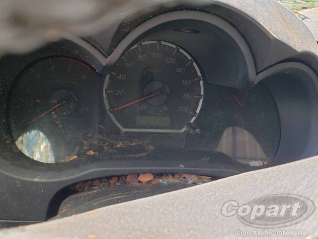 2014 TOYOTA HILUX CD 