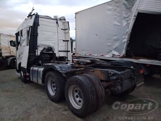 2021 VOLVO FH 