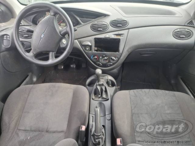 2008 FORD FOCUS 