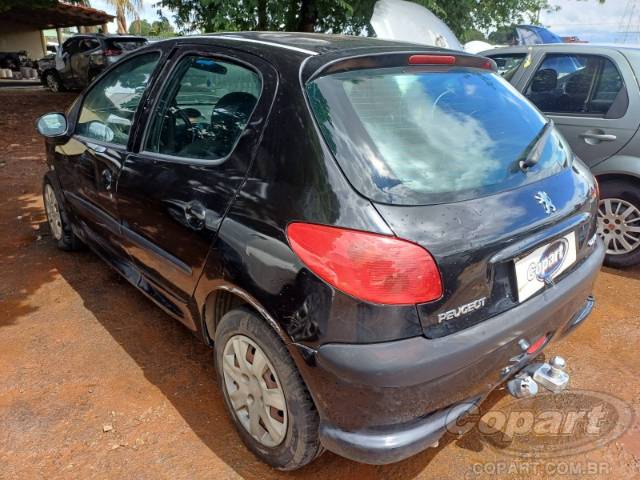2005 PEUGEOT 206 