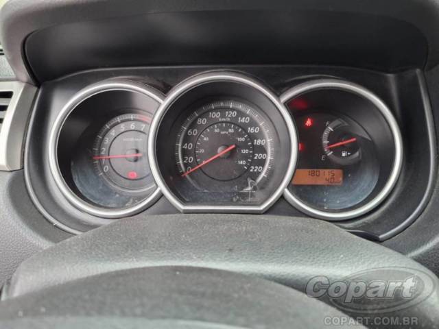 2011 NISSAN TIIDA 