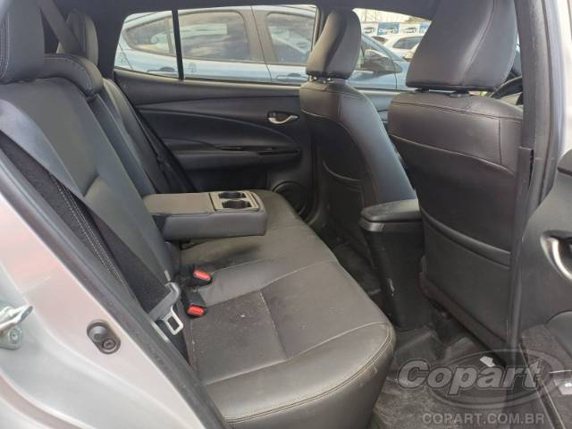 2020 TOYOTA YARIS 