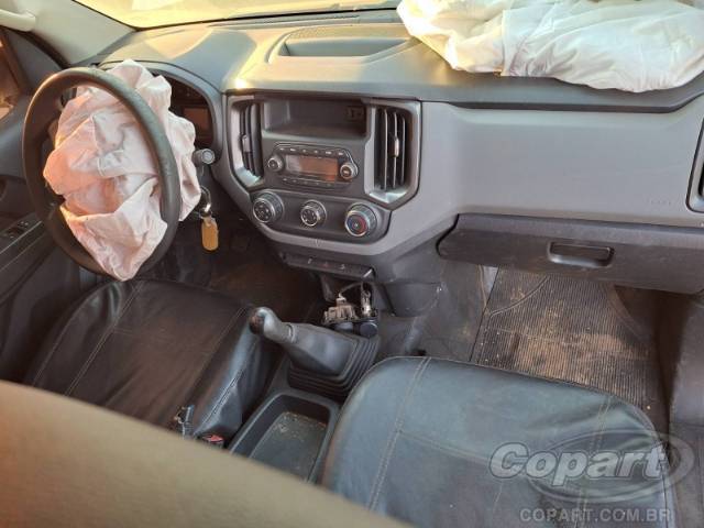 2019 CHEVROLET S10 