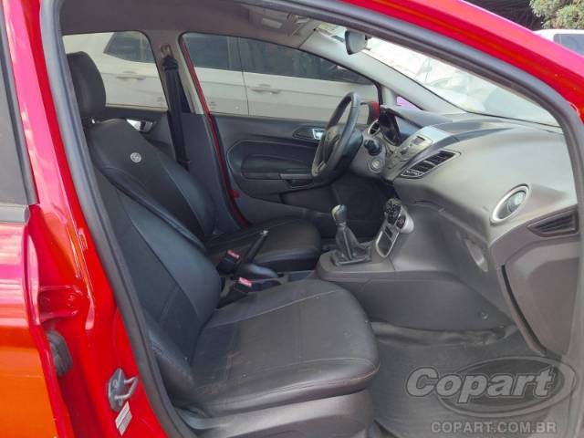 2014 FORD FIESTA 
