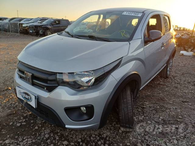 2025 FIAT MOBI 
