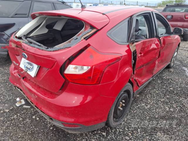 2015 FORD FOCUS 