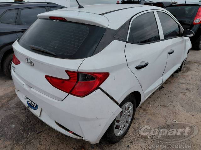 2020 HYUNDAI HB20 