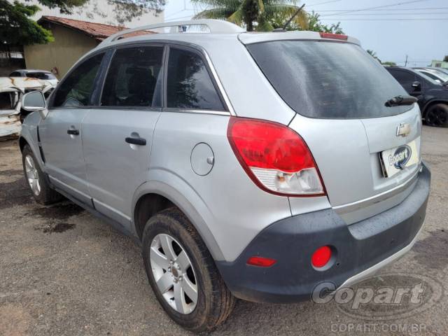 2012 CHEVROLET CAPTIVA 