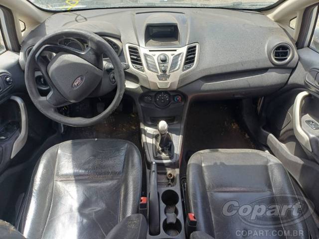 2012 FORD FIESTA 
