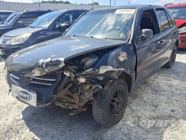 2006 VOLKSWAGEN GOL 
