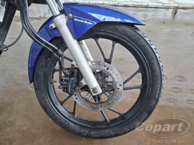 2022 HONDA CG 160 