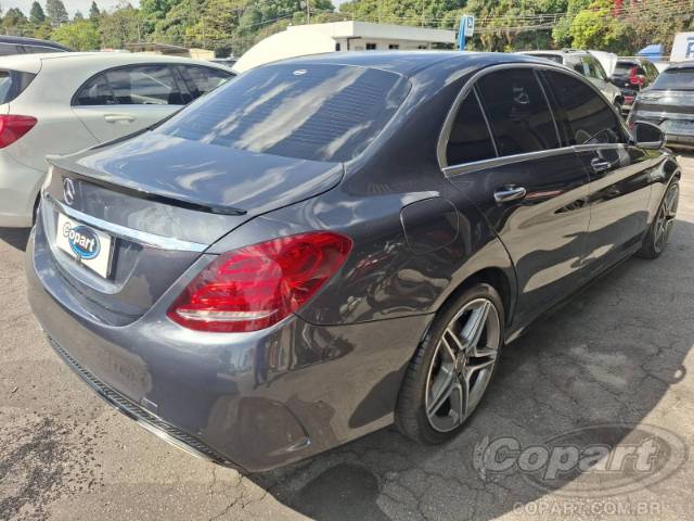 2015 MERCEDES BENZ CLASSE C 
