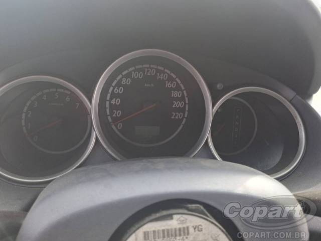 2008 HONDA FIT 