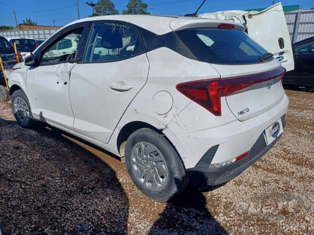 2025 HYUNDAI HB20 