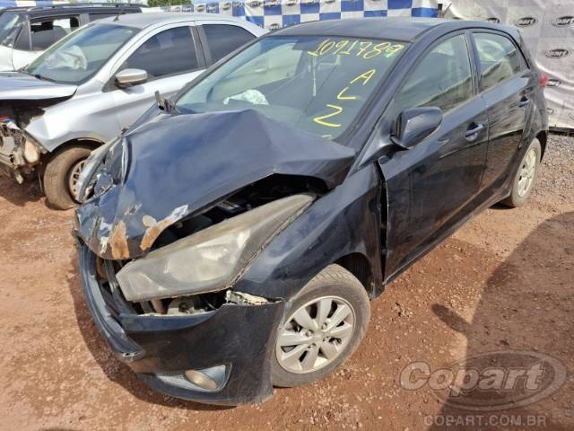 2014 HYUNDAI HB20 